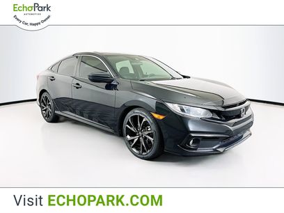 Used 2019 Honda Civic Sport