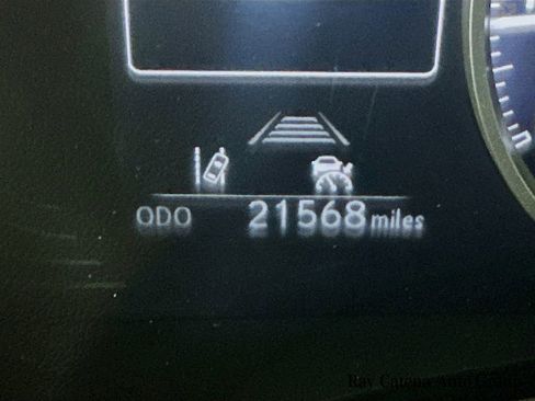 Certified 2024 Lexus NX 350 AWD w/ Cold Area Package image 12