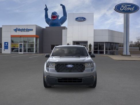 New 2025 Ford Maverick XL FWD image 8