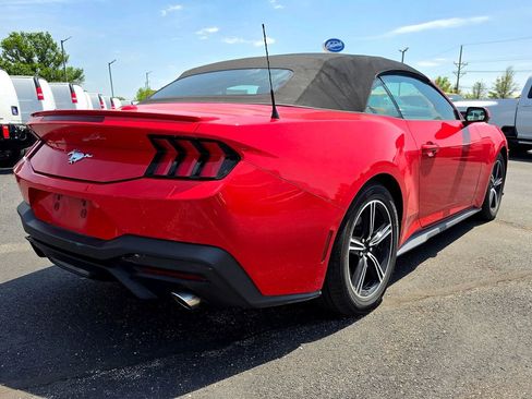 Used 2024 Ford Mustang Premium RWD image 7