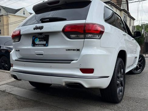 Used 2019 Jeep Grand Cherokee Limited X AWD/4WD image 4