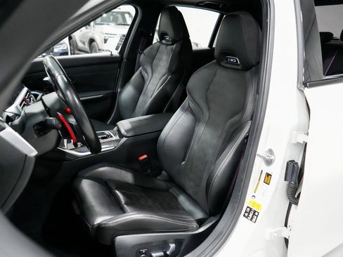 Used 2022 BMW M3 Competition w/ Executive Package image 10