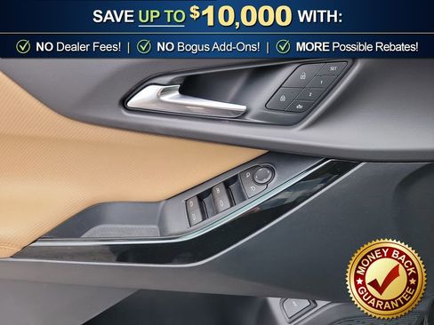 New 2026 Chevrolet Equinox ACTIV w/ Convenience Package III AWD/4WD image 19