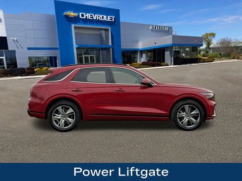 Used 2024 Genesis GV70 3.5T Sport image 10