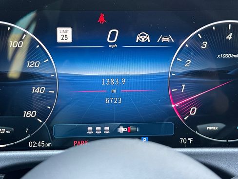 Used 2025 Mercedes-Benz E 450 4MATIC All-Terrain Wagon image 25