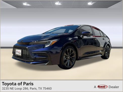 Used 2024 Toyota Corolla SE image 1