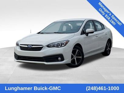 Used 2023 Subaru Impreza Premium