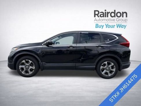 Used 2018 Honda CR-V EX image 4