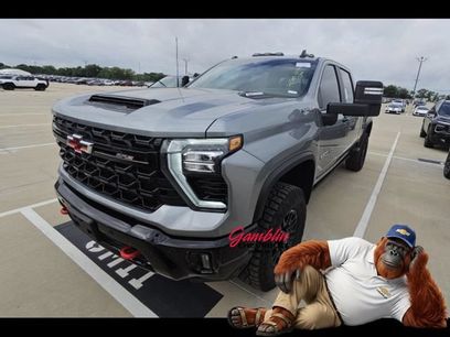 Used 2025 Chevrolet Silverado 2500 ZR2 w/ Technology Package