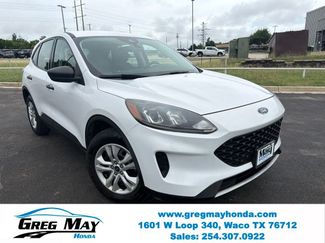 Used 2021 Ford Escape S AWD/4WD video 1