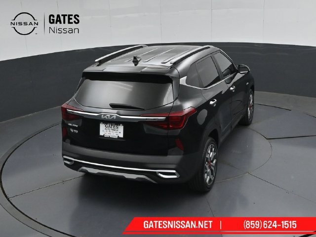 Used 2023 Kia Seltos SX AWD/4WD image 44