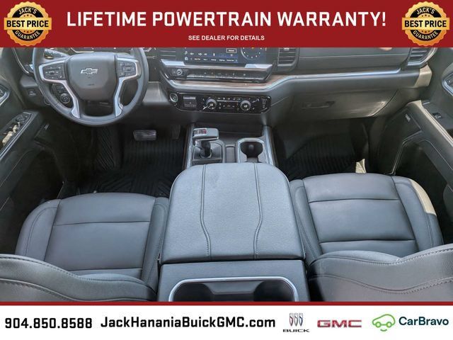 Used 2024 Chevrolet Silverado 1500 RST w/ Convenience Package II AWD/4WD image 18