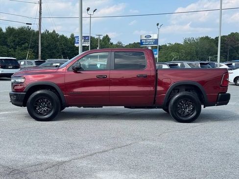 Used 2025 RAM 1500 Rebel w/ Rebel Level 1 Equipment Group AWD/4WD image 6