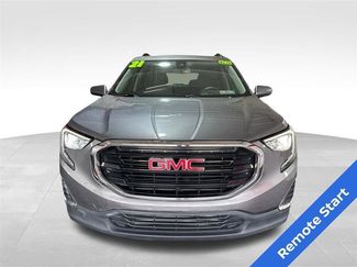 Used 2021 GMC Terrain SLE w/ Driver Convenience Package AWD/4WD video 2