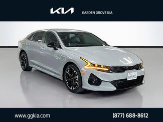Certified 2024 Kia K5 GT-Line w/ GT-Line Premium Package FWD 360° Tour