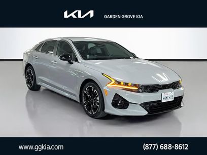 Certified 2024 Kia K5 GT-Line w/ GT-Line Premium Package