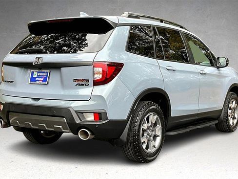 Used 2022 Honda Passport TrailSport image 6