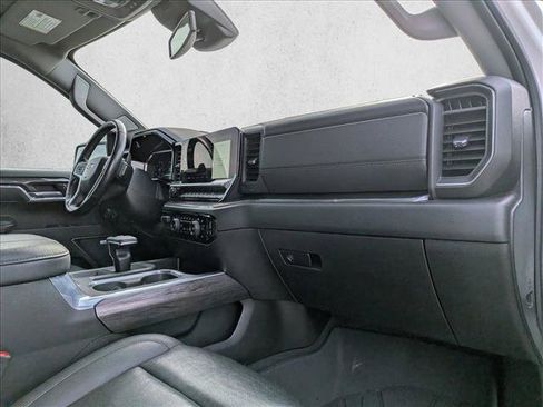 Used 2023 Chevrolet Silverado 1500 LTZ w/ LTZ Convenience Package II image 22