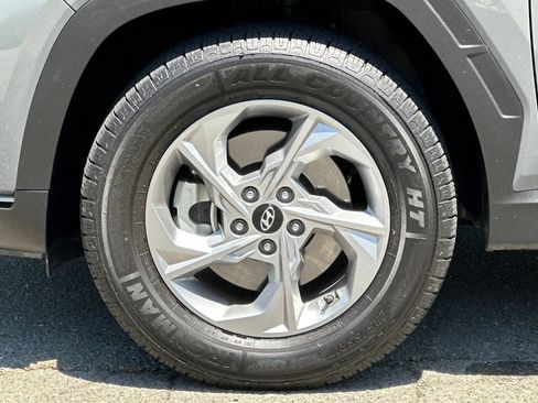 Used 2024 Hyundai Tucson SEL AWD/4WD image 24