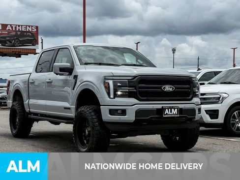 Used 2026 Ford F150 Lariat AWD/4WD image 4