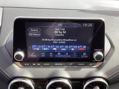 New 2024 Nissan Sentra SV w/ All-Weather Package image 17