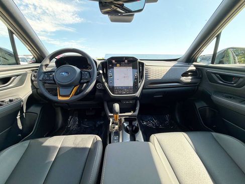 Certified 2026 Subaru Forester Wilderness AWD/4WD image 12