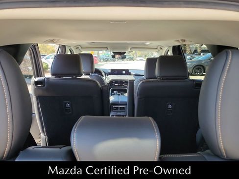 Certified 2024 MAZDA CX-90 Plug-In Hybrid w/ Preferred image 8