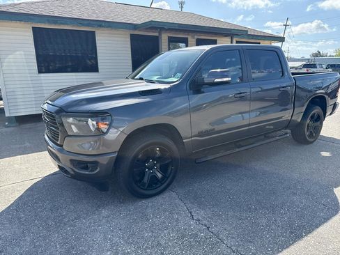 Used 2020 RAM 1500 Big Horn image 3