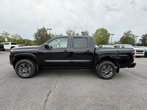 New 2026 Nissan Frontier SV w/ SV Convenience Package image 8