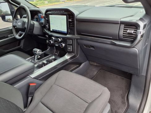 Used 2023 Ford F150 XLT w/ Equipment Group 302A High AWD/4WD image 13