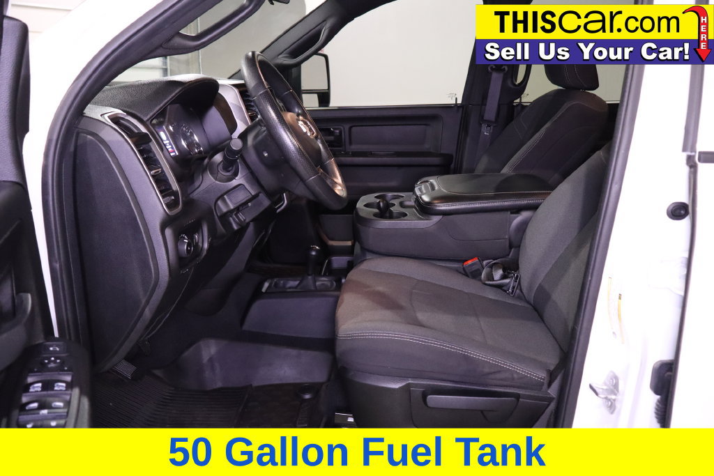Used 2023 RAM 2500 Tradesman AWD/4WD image 30