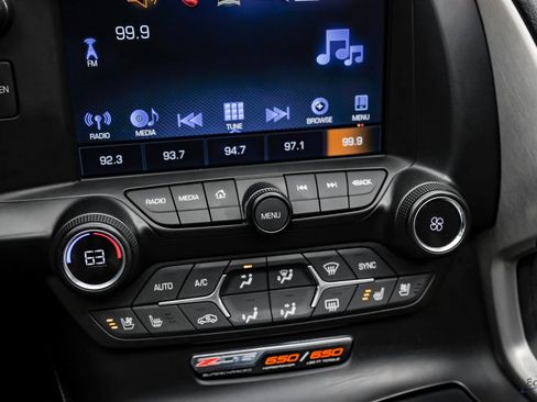 Used 2016 Chevrolet Corvette Z06 w/ 2LZ Preferred Equipment Group image 71