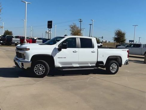 Certified 2024 Chevrolet Silverado 2500 LT image 5