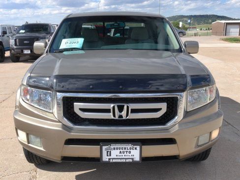 Used 2010 Honda Ridgeline RTL image 6