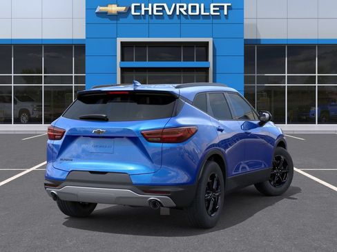 New 2026 Chevrolet Blazer LT w/ Convenience Package FWD image 4