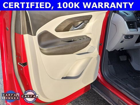 Certified 2022 GMC Terrain SLE w/ Driver Convenience Package image 14