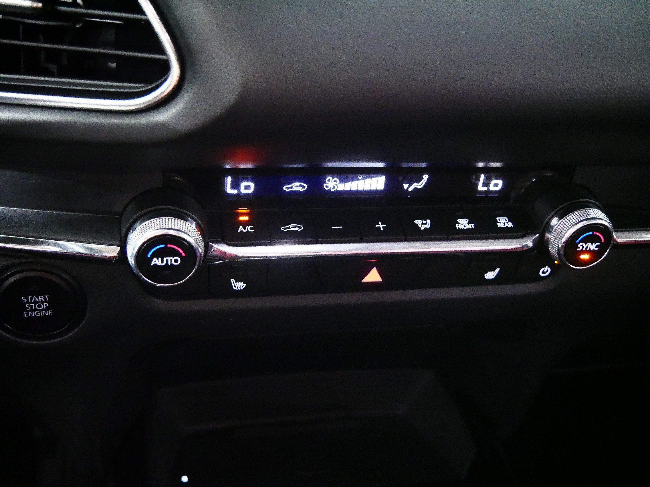 Used 2025 MAZDA CX-30 AWD 2.5 S w/ Preferred Package image 23