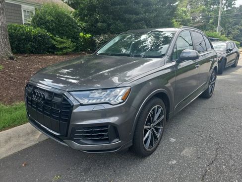 Used 2023 Audi Q7 3.0T Premium Plus w/ Premium Plus Package AWD/4WD image 15