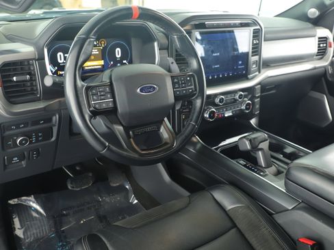 Certified 2022 Ford F150 Raptor w/ Equipment Group 801A High image 10