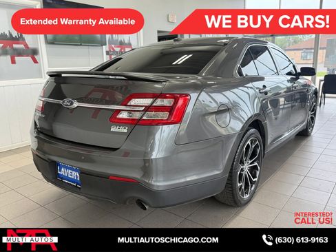 Used 2016 Ford Taurus SHO AWD/4WD image 20