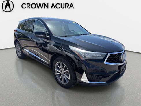 Used 2019 Acura RDX AWD w/ Technology Package image 5