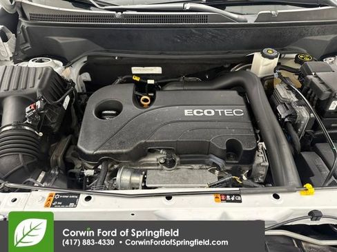 Used 2019 Chevrolet Equinox LT image 38