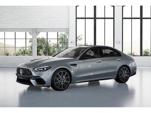 New 2024 Mercedes-Benz C 63 AMG S image 38