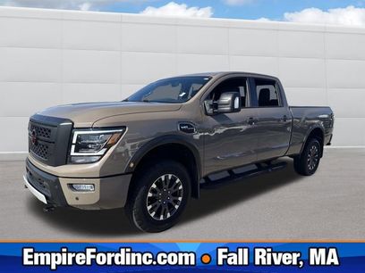Used 2023 Nissan Titan PRO-4X