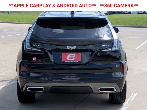 Used 2025 Cadillac XT4 Sport FWD image 7