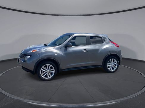 Used 2011 Nissan Juke SV AWD/4WD image 6