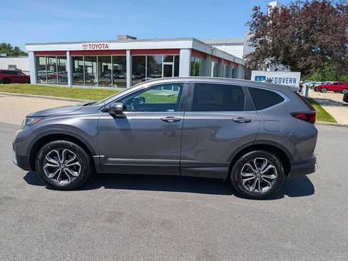 Used 2020 Honda CR-V EX image 2