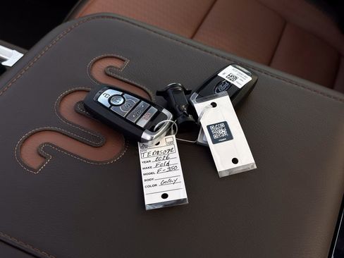 New 2026 Ford F350 King Ranch w/ Chrome Package image 61