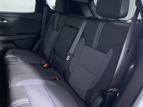 Certified 2024 Chevrolet Blazer LT w/ Midnight/Sport Edition image 12