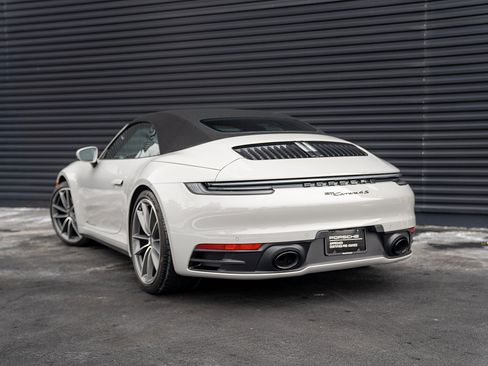 Used 2023 Porsche 911 Carrera 4S image 3